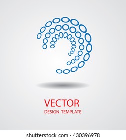 Geometry Logo Modern Design