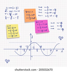 geometry and math eps10