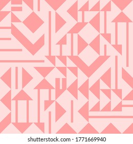 Geometry minimalistisches Kunstwerk Poster mit einfacher Form und Figur. Abstraktes Vektordesign für Web-Banner, Business-Präsentation, Firmenpaket, Print-Gewebe, Bildschirmhintergrund.