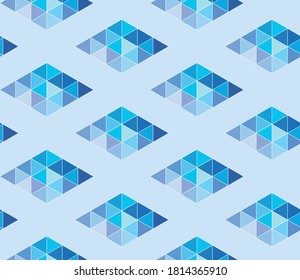 Geometry minimalist artwork poster with simple shape and figure. Abstract vector design for web banner, business presentation, brand package, fabric, print, wallpaper.