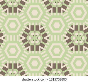 Geometry minimalist artwork poster with simple shape and figure. Abstract vector design for web banner, business presentation, brand package, fabric, print, wallpaper.
