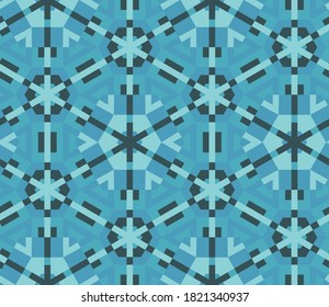 Geometry minimalist artwork poster with simple shape and figure. Abstract vector design for web banner, business presentation, brand package, fabric, print, wallpaper.