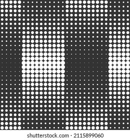 Geometría de arte minimalista con simple geometría colorida.