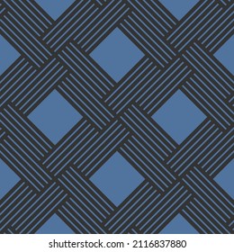 Geometry minimalistic artwork with simple colorful geometry.