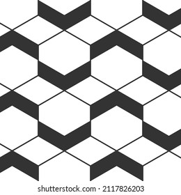Geometría de arte minimalista con simple geometría colorida.