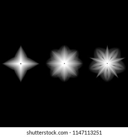 Geometry minimalistic artwork poster with simple shape and figure. Abstract vector pattern design in Scandinavian style for web banner, business presentation, branding package, fabric print, wallpaper