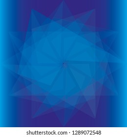 Geometry minimalistic artwork poster with simple shape and figure. Abstract vector pattern design in Scandinavian style for web banner, business presentation, branding package, fabric print, wallpaper