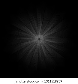 Geometry minimalistic artwork poster with simple shape and figure. Abstract vector pattern design in Scandinavian style for web banner, business presentation, branding package, fabric print, wallpaper