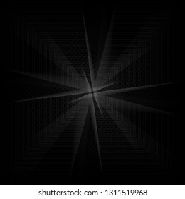 Geometry minimalistic artwork poster with simple shape and figure. Abstract vector pattern design in Scandinavian style for web banner, business presentation, branding package, fabric print, wallpaper