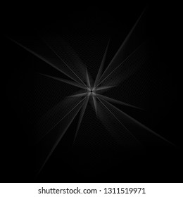 Geometry minimalistic artwork poster with simple shape and figure. Abstract vector pattern design in Scandinavian style for web banner, business presentation, branding package, fabric print, wallpaper