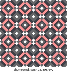Geometry minimalistic artwork poster with simple shape and figure. Abstract vector pattern graphic design. EPS 10.