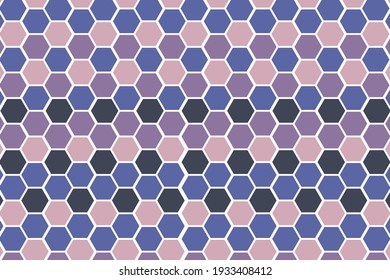 Geometry minimalistic artwork poster with simple shape and figure. Abstract vector pattern design in Scandinavian style for web banner, business presentation, branding package, fabric print, wallpaper