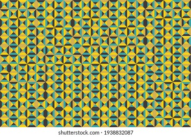 Geometry minimalistisches Kunstwerk Poster mit einfacher Form und Figur. Abstraktes Vektordesign im skandinavischen Stil für Web-Banner, Geschäftspräsentation, Branding-Paket, Stoffdruck, Bildschirmhintergrund