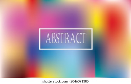 Afiche de arte minimalista geométrico con forma y figura simple. Resumen de diseño de patrones vectoriales para banner web, presentación de negocios, paquete de marca, impresión de tela, papel tapiz, etc.