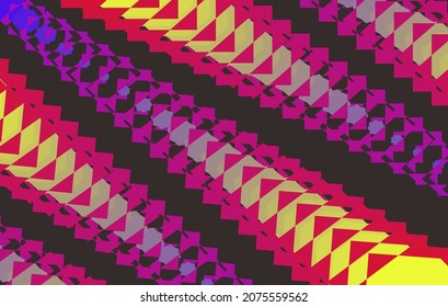 Afiche de arte minimalista geométrico con forma y figura simple. Resumen de diseño de patrones vectoriales para banner web, presentación de negocios, paquete de marca, impresión de tela, papel tapiz, etc.
