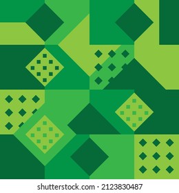 Geometry minimalistic artwork poster with simple shape and figure. Abstract vector pattern design in Scandinavian style for web banner, presentation, business branding package, wallpaper, fabric print