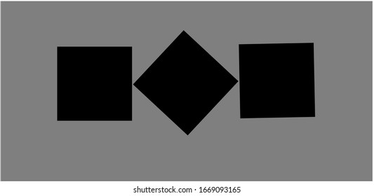 Geometry minimalistische Kunstwerk-Plakate mit einfachen Formen .Abstrakte Vektorillustration Muster für Web-Banner, Business, Präsentationen, Branding-Pakete, Stoffdruck, Tapete .