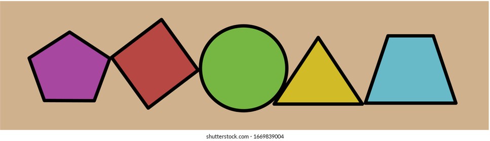 Geometry minimalistic artwork posters with simple shapes . Abstract vector pattern for web banner, business, presentations, branding packages,fabric print, wallpaper .