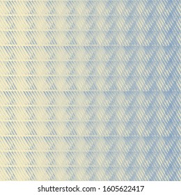 Geometry objects in line-art style. Abstract geometric pattern. Pattern can be used for wallpaper, cover fills, web page background, surface textures. Vector linen texture. Vector repeating texture.