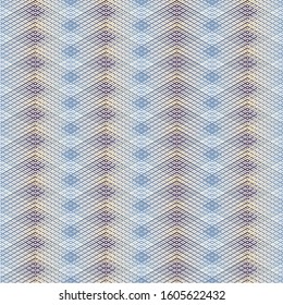 Geometry objects in line-art style. Abstract geometric pattern. Pattern can be used for wallpaper, cover fills, web page background, surface textures. Vector linen texture. Vector repeating texture.