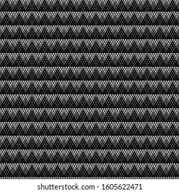 Geometry objects in line-art style. Abstract geometric pattern. Pattern can be used for wallpaper, cover fills, web page background, surface textures. Vector linen texture. Vector repeating texture.