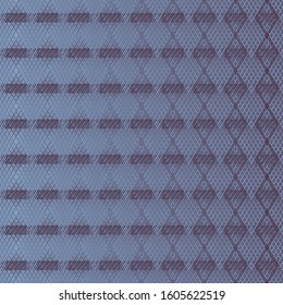 Geometry objects in line-art style. Abstract geometric pattern. Pattern can be used for wallpaper, cover fills, web page background, surface textures. Vector linen texture. Vector repeating texture.