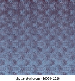 Geometry objects in line-art style. Abstract geometric pattern. Pattern can be used for wallpaper, cover fills, web page background, surface textures. Vector linen texture. Vector repeating texture.