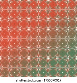 Geometry objects in line-art style. Abstract geometric pattern. Pattern can be used for wallpaper, cover fills, web page background, surface textures, textile fabric. Vector linen texture.