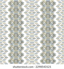 Geometry objects in line-art style. Abstract geometric pattern. Pattern can be used for wallpaper, cover fills, web page background, surface textures, textile fabric. Vector linen texture.
