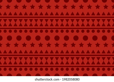 Geometry pattern. Abstract geometric art print. Ethnic hipster vector background. 