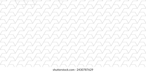 Geometry Pattern Artwork. seamless pattern with line texture background. modern simple wallpaper, monochrome graphic element. print halftone triangle pattern