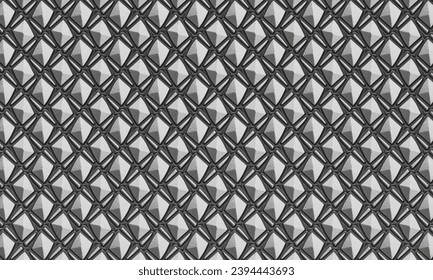 Geometry pattern background vector image.A symphony of shapes and colors that elevate designs with modern elegance and dynamic versatility.