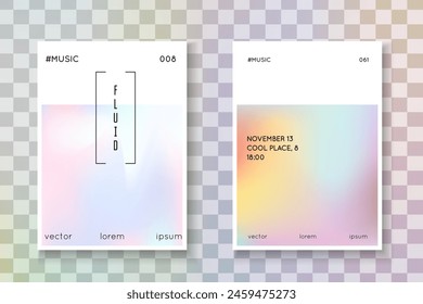 Geometry Pattern. Blue Minimalist Label. Geometric Foil. Vintage Vector. Iridescent Background. Business Retro Backdrop. Graphic Concept. Purple Geometry Pattern