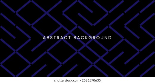 Geometry pattern design vector. Abstract background design with Geometric shape design for cover, Business presentation, Wallpaper, Fabric print, Logo and Packaging. Vector Illustration.