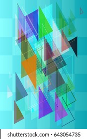geometry pattern icon