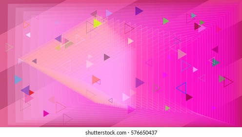 geometry pattern idea