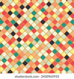 geometry pattern modern vector banner template