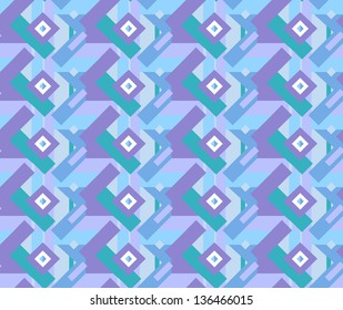 geometry, pattern, pastel, seamless, rectangle