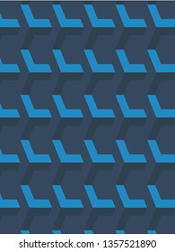 geometry pattern vector background
