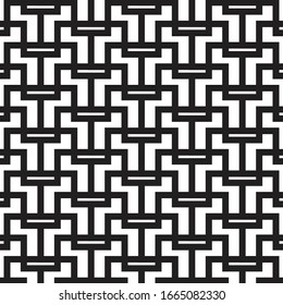 Geometry pattern. Vector background. Geometric abstract texture.