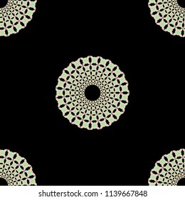  geometry pattern. vector illustration. for design invitation, wallpaper, fabric.