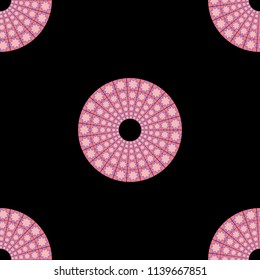  geometry pattern. vector illustration. for design invitation, wallpaper, fabric.
