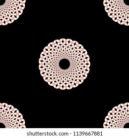  geometry pattern. vector illustration. for design invitation, wallpaper, fabric.