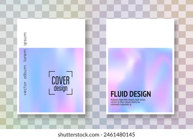 Presentación de geometría. Tapa de Espectro violeta. Folleto de perlas aisladas. Forma geométrica. Patrón Abstractas. Efecto plástico. Pantalla gráfica. Presentación de geometría rosa