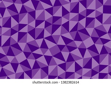 geometry purple colors polygons abstract background
