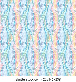 Geometry repeat pattern with texture background,Seamless colorful pattern work and textile pattern work.Fashionable print. Fashion and stylish background.Seamless textile print pattern