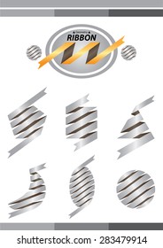 geometry ribbon