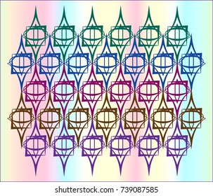 GEOMETRY
Sample color polymorphic background image
