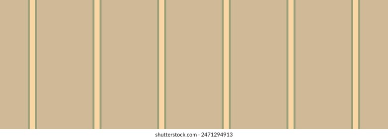 Geometry seamless lines pattern, household fabric vector textile. Finish texture vertical background stripe in pastel and light color.