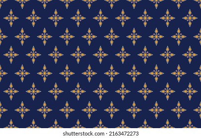 Geometry seamless pattern with triangles and wallpaper, textile printing, texture, editable, in vector